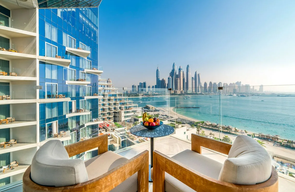 Hotels Dubai Uae