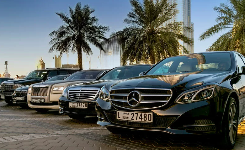 Options to Rent A Car Dubai During Your Stay