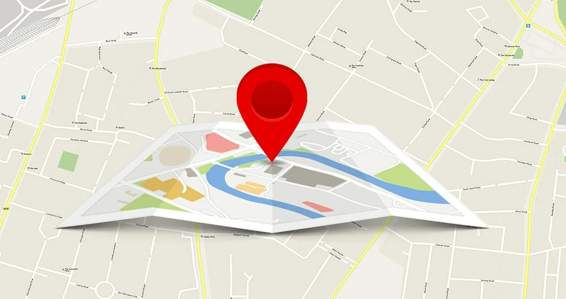 Searching Home Combines Google Maps