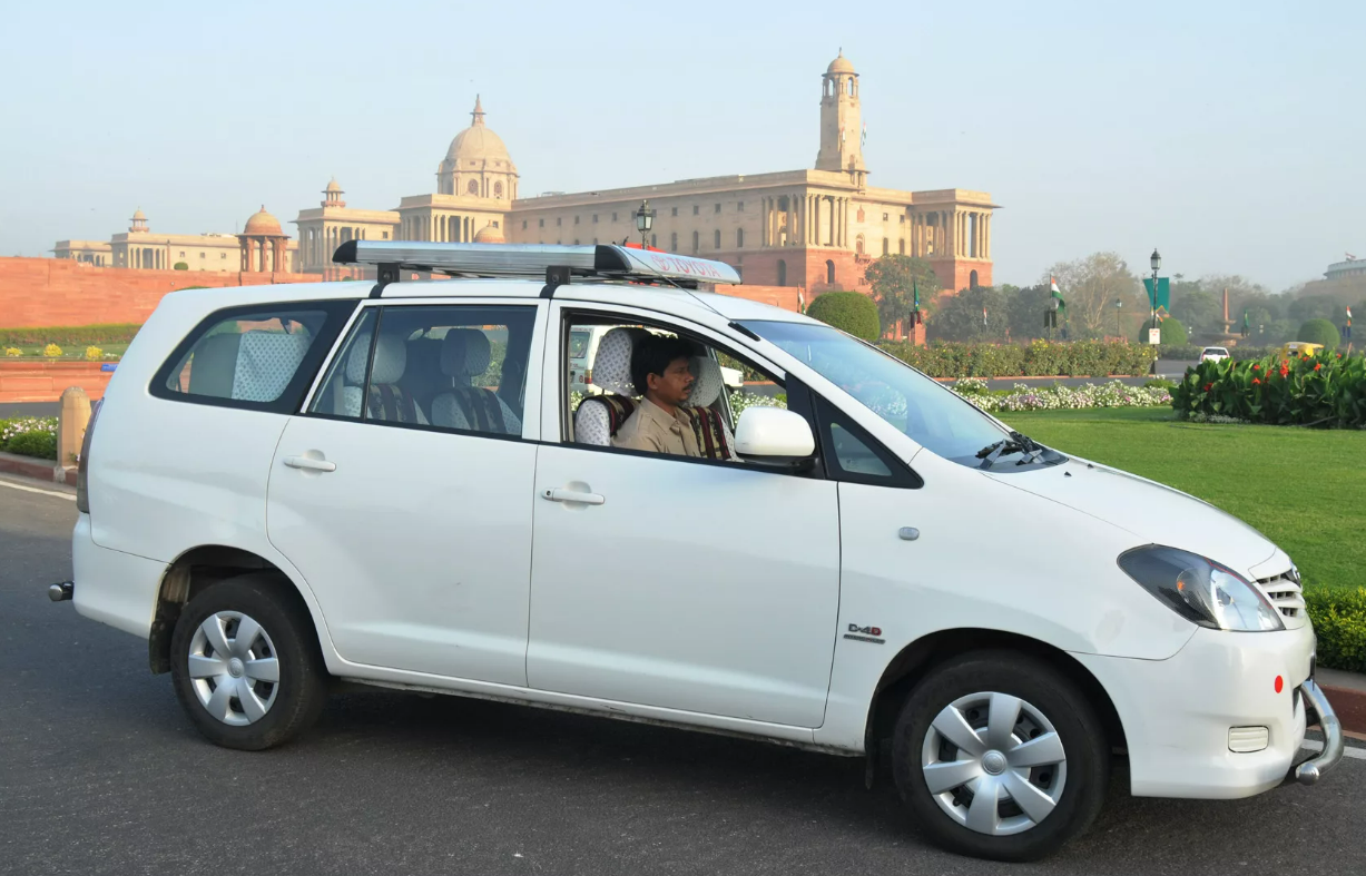 Cab Services for Delhi and Nearby Destinations