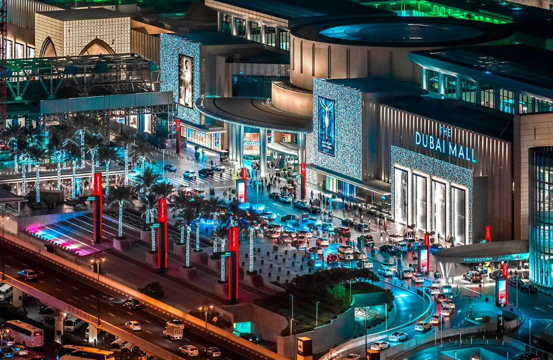 Dubai Mall: Beyond Shopping, a World of Experiences