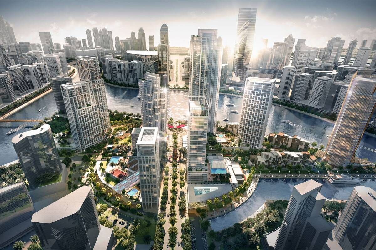 Turning Dreams into Reality: Exploring Exclusive Residential Areas in Dubai