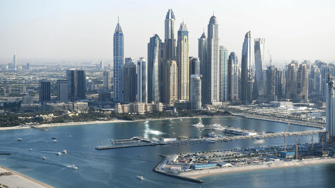 Dubai Real Estate: Prime Investment Opportunities in a Transforming Market