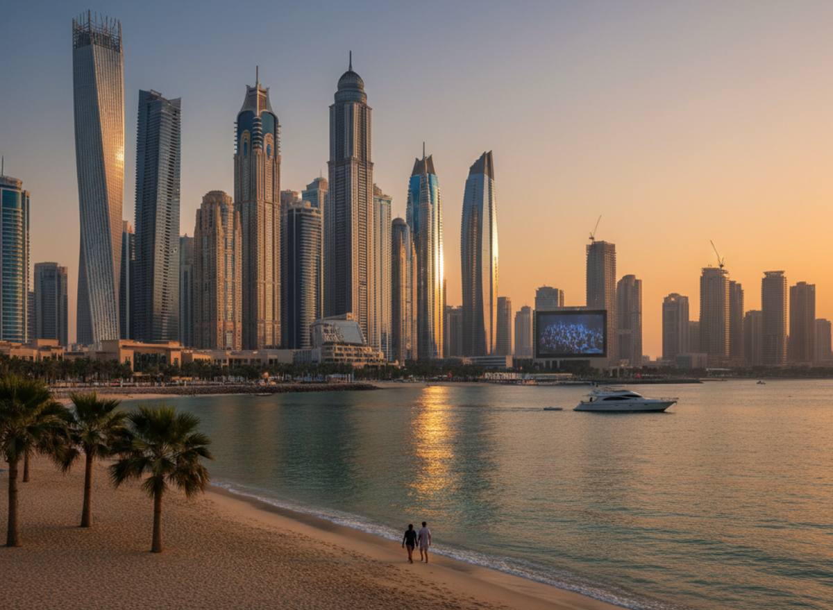 How to Spend a Perfect Weekend in Dubai: From Beach to Cinema